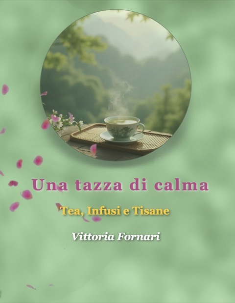 Copertina di Una Tazza di Calma